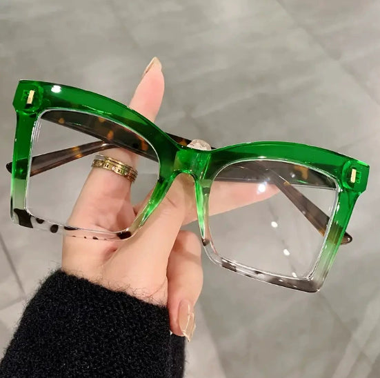 UV-resistant Fashion Presbyopic Glasses Box