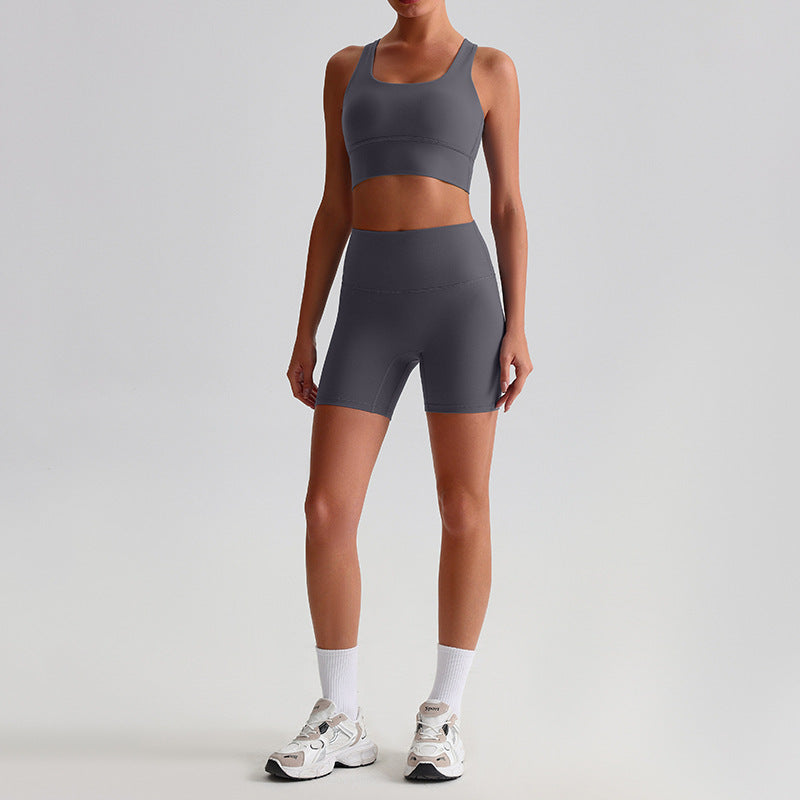 Fashion Sports Fitness Yoga Wear Suit Women