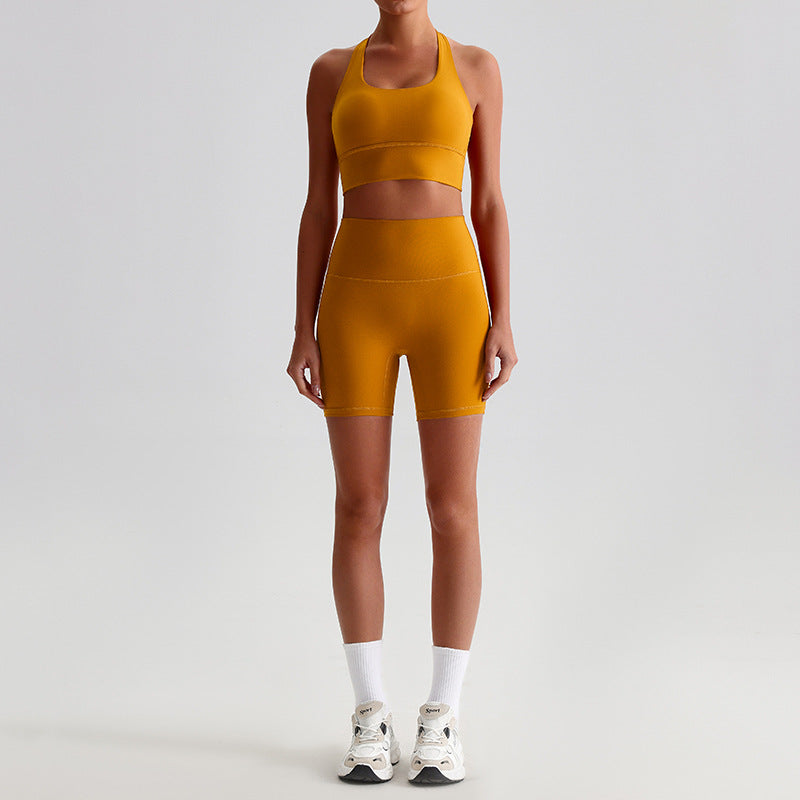 Fashion Sports Fitness Yoga Wear Suit Women