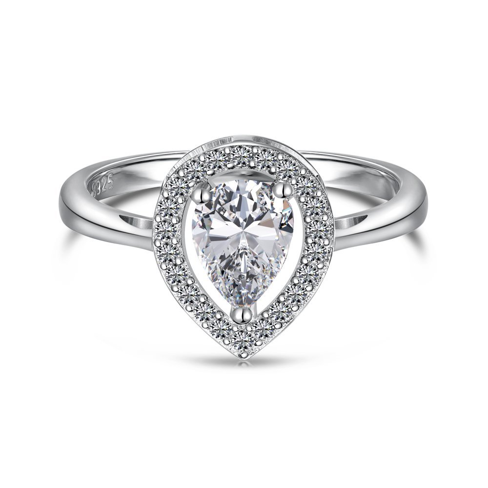 S925 Sterling Silver Jewelry Set