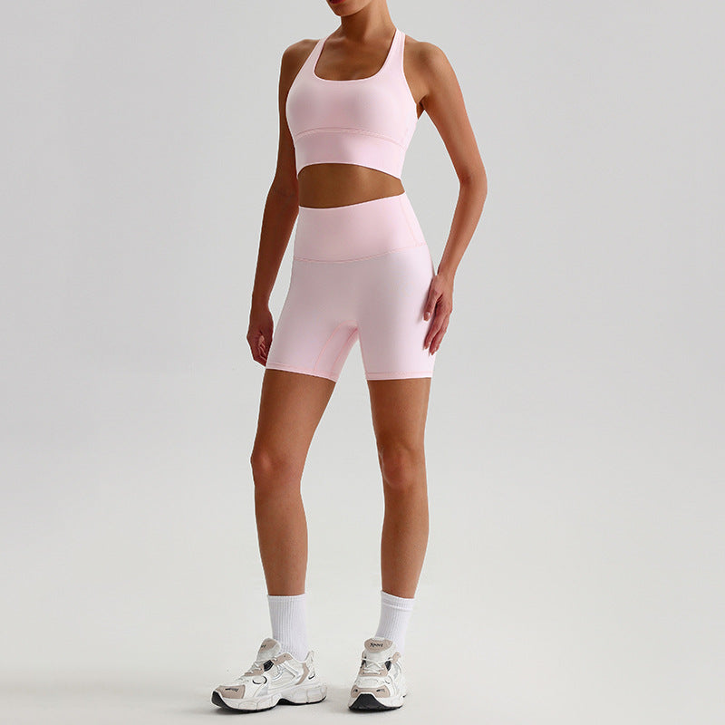 Fashion Sports Fitness Yoga Wear Suit Women